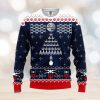 Pusheen Ugly Christmas Sweater Amazing Gift Men And Women Christmas Gift