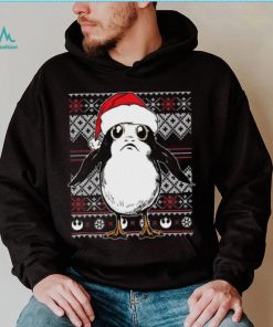 Star Wars Porg Ugly Christmas T shirt