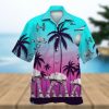 Skull Butterfly Colorful Hawaiian Shirt