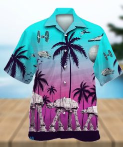 Star Wars Summer Beaches Hawaiian Shirt