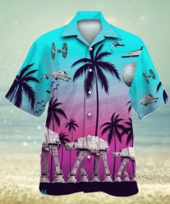 Star Wars Summer Beaches Hawaiian Shirt