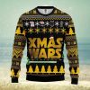 Deadpool Red Funny Ideas Ugly Christmas Sweater Gift Thanksgiving