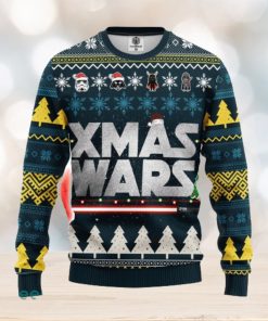 Star Xmas Ugly Christmas Sweater Amazing Gift Men And Women Christmas Gift