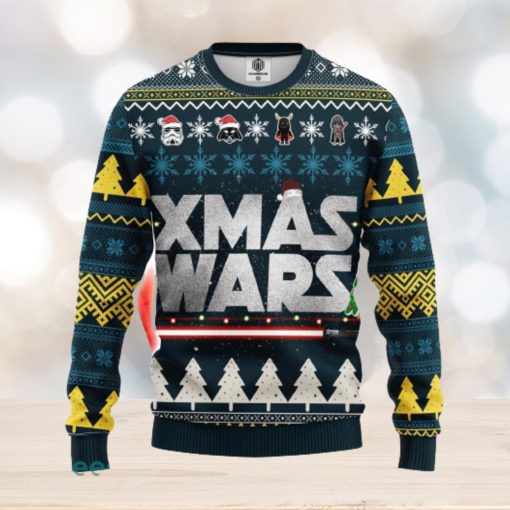 Star Xmas Ugly Christmas Sweater Amazing Gift Men And Women Christmas Gift