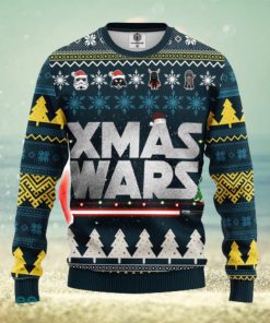 Star Xmas Ugly Christmas Sweater Amazing Gift Men And Women Christmas Gift