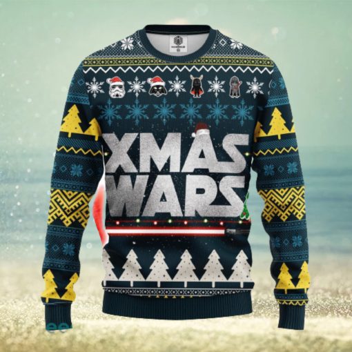 Star Xmas Ugly Christmas Sweater Amazing Gift Men And Women Christmas Gift