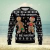 Chicago Police Ford Police Interceptor Utility Christmas Aop Ugly Sweater 3D Gift For Men And Women