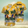 Karate Hawaiian Shirt Summer Gift