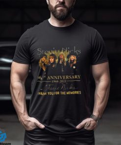 Stevie Nicks 56th Anniversary Signature T Shirt, Stevie Nicks Fan Lover T Shirt, Stevie Nicks 2023 Tour Setlist T Shirt