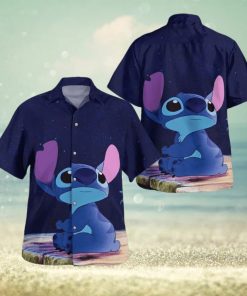 Stitch For Disney Lovers Hawaiian Shirt