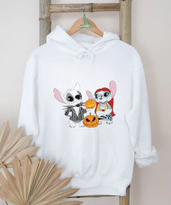 Stitch Halloween Shirt