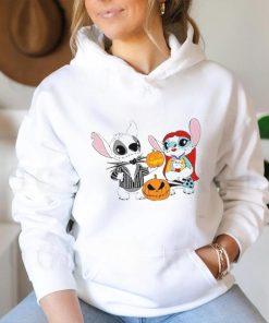 Stitch Halloween Shirt