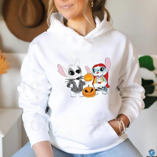 Stitch Halloween Shirt