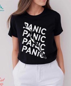 Stofftasche • Panic Panic Panic shirt