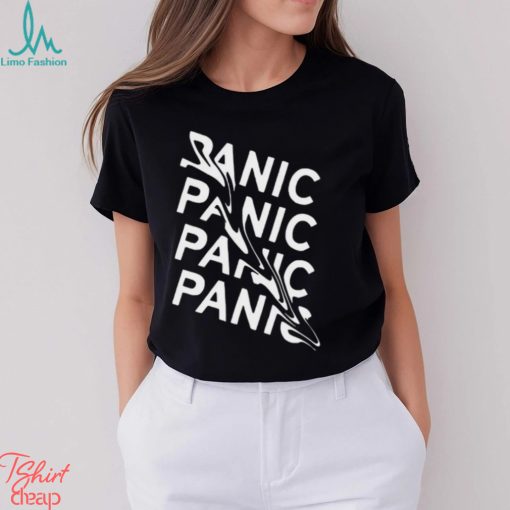 Stofftasche • Panic Panic Panic shirt