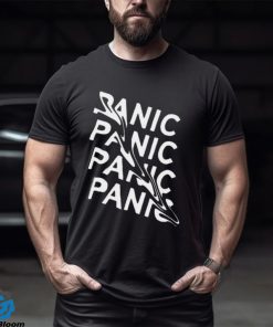 Stofftasche • Panic Panic Panic shirt