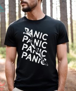 Stofftasche • Panic Panic Panic shirt