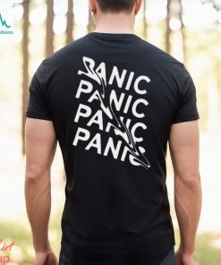 Stofftasche • Panic Panic Panic shirt