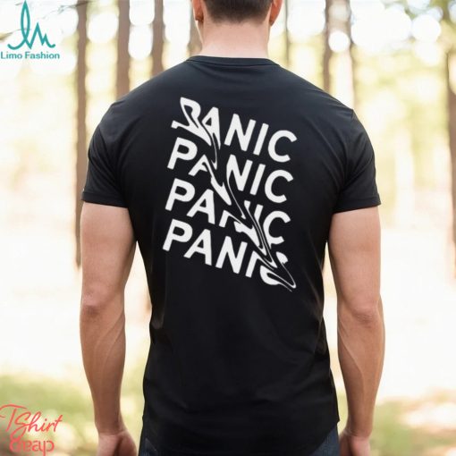 Stofftasche • Panic Panic Panic shirt