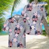 New York Islanders NHL Flower Classic Full Printing Hawaiian Shirt