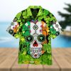 Messi Memorial Barcelona Hawaiian Shirt