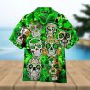 Lionel Messi The Goat Inter Miami 10 Hawaiian Shirt