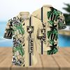 NC State Wolfpack NCAA Floral Classic Full Print Hawaiian Shirt