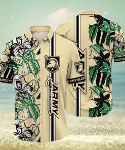 Summer Aloha NCAA Army Black Knights Hawaiian Shirt Beach Gift For Friend