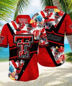 Texas Rangers Major League Baseball Tropical Floral 2023 Hawaiian Shirt