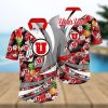 South Carolina Retro Style Travel Summer 3D Hawaiian Shirt Gift For Men And Women Fans