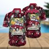 Rhode Island Retro Style Travel Summer 3D Hawaiian Shirt Gift For Men And Women Fans