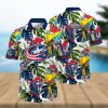 Port Vale Button Up Shirt Hawaiian Shirt