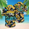 Summer Aloha NHL Nashville Predators Hawaiian Shirt Beach Lovers Gift hawaiian shirt