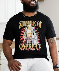 Summer Of Ospreay Shirt