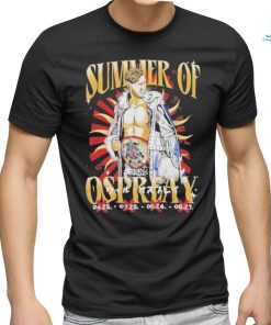 Summer Of Ospreay Shirt
