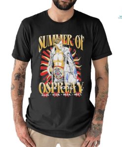 Summer Of Ospreay Shirt