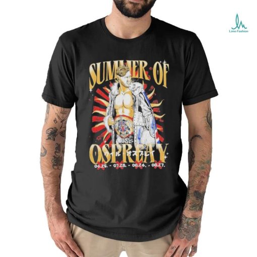 Summer Of Ospreay Shirt