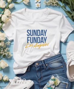 Sunday Funday Atlanta Falcons shirt - Limotees