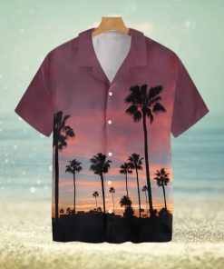Women's Hawaiian Sunset Shirt