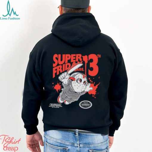 Super Jason T Shirt Classic Sweatshirt