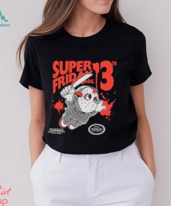Super Jason T Shirt Classic Sweatshirt