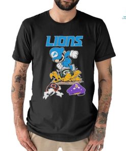 Vintage Nfl Detroit Lions Looney Tunes SweatShirt Unisex Men Women