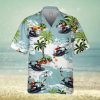 Wine Drinking Lover Black Tropical Unisex Hawaiian Shirts