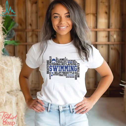 Swimming Shirt Lover Sport Classic Unisex