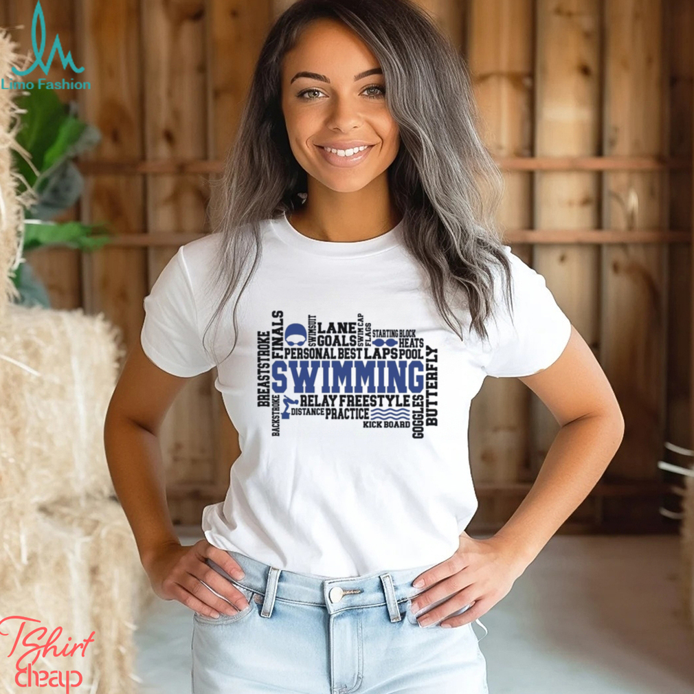 Swimming Shirt Lover Sport Classic Unisex Swimming Shirt Lover Sport Classic Unisex