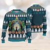 Temari Custom Naruto Anime Xmas Ugly Christmas Sweater Gift For Men Women