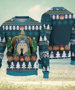 T O R Ugly Sweater, Woolen Sweater Christmas Gift For Holiday