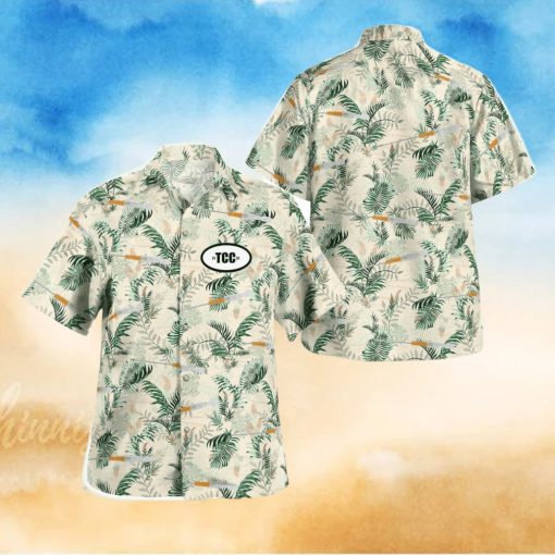 TCC Hawaiian Shirt Best Style For Men Women