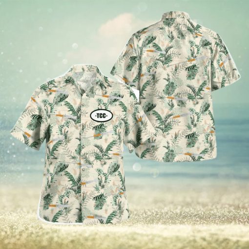 TCC Hawaiian Shirt Best Style For Men Women