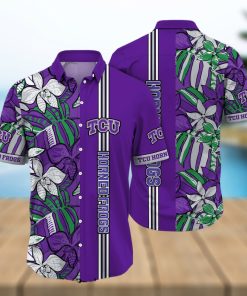 TCU Horned Frogs NCAA For Sports Fan Full Printing Hawaiian Shirt